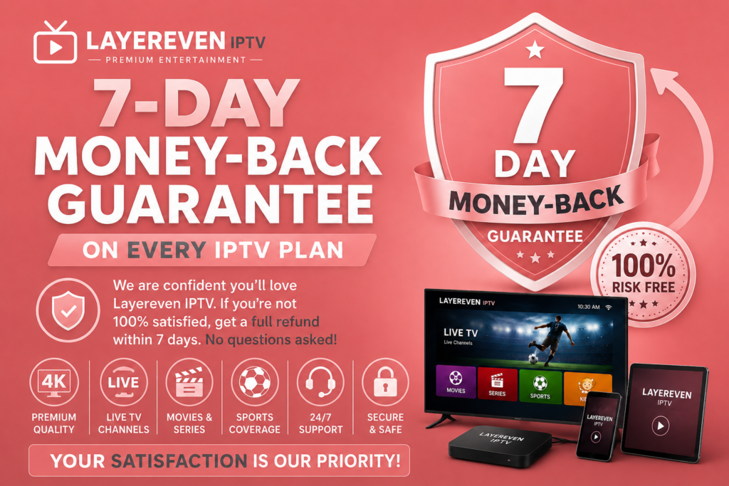 LAYEREVEN IPTV