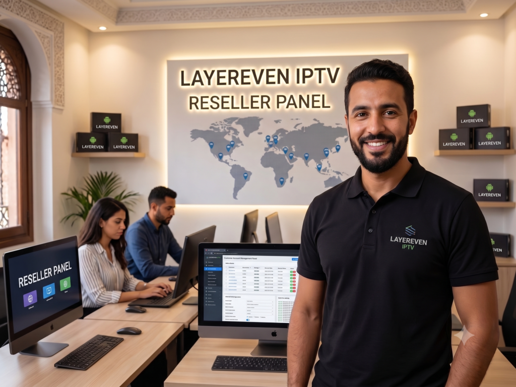 LAYEREVEN IPTV